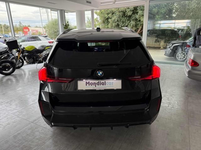 BMW X1 sDrive 18d Msport auto