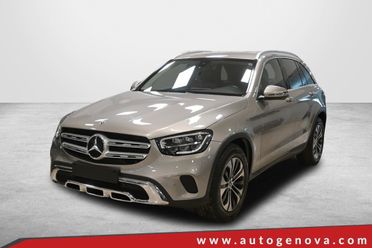 MERCEDES-BENZ GLC 200D 4MATIC 163CV AUTOMATIC BUSINESS SOLUTION ( FARI LED - PELLE - COCKPIT - NAVI PREMIUM - PARK ASSIST - TELECAMERA POST. - CERCHI 18 )