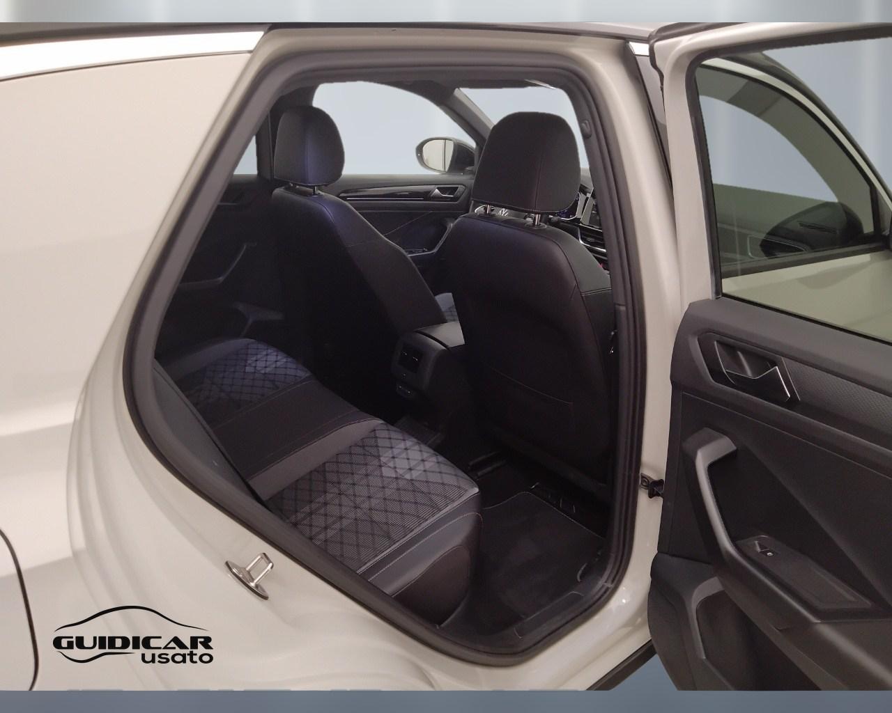 VOLKSWAGEN T-Roc I 2022 - T-Roc 2.0 tdi R-Line 115cv