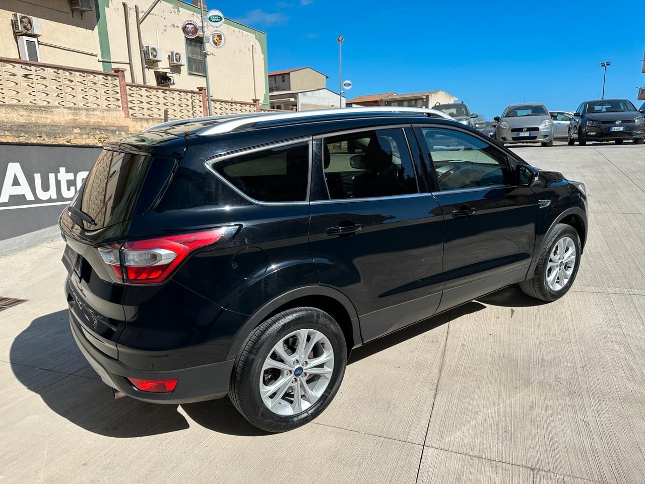 Ford Kuga 1.5 TDCI 120 CV S&S 2WD Titanium