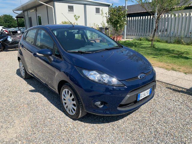 FORD Fiesta 1.2 82 CV 5 porte Titanium