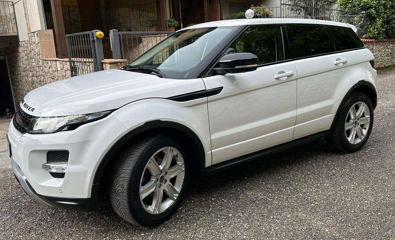 Land Rover Range Rover Evoque 2.2 Sd4 5p. Pure