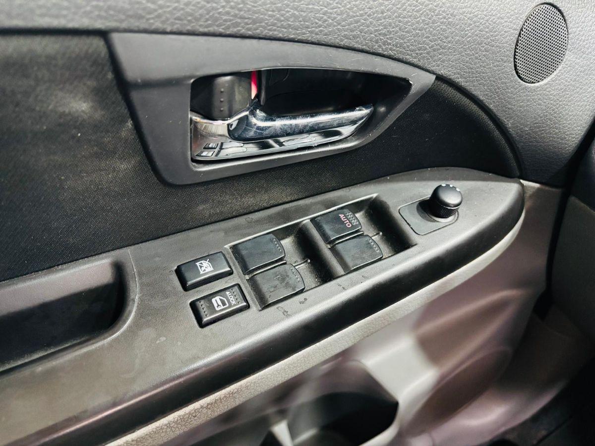 Suzuki SX4 2.0 DDiS 16V 4WD Outdoor Line GLX Gancio