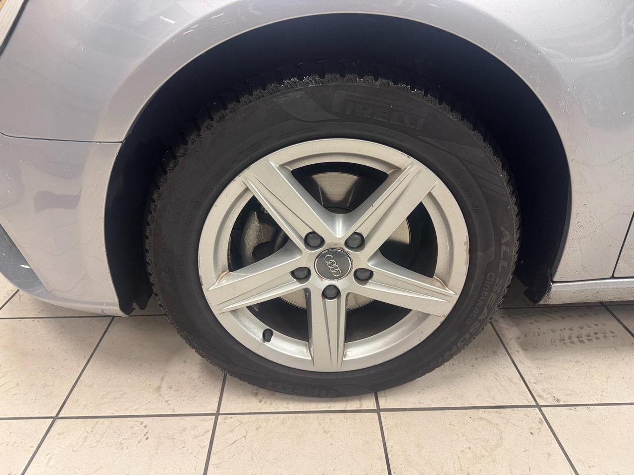 Audi A3 Sportback 1.6 tdi Business 110cv