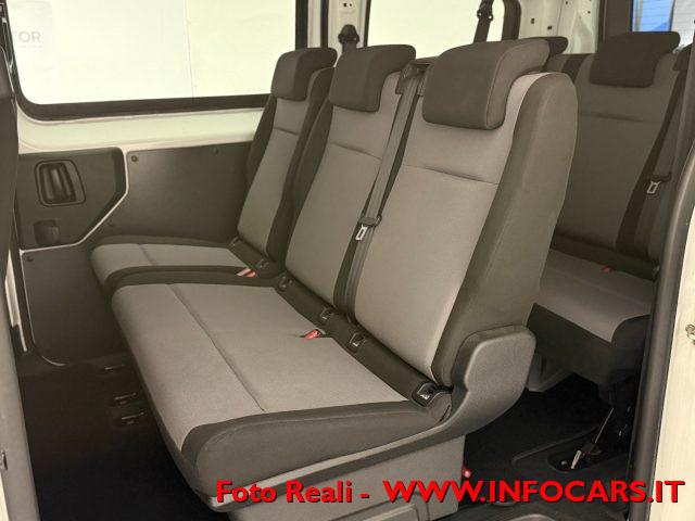 CITROEN Jumpy BlueHDi 120 cv 9 POSTI vettura m1