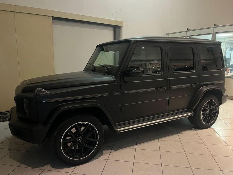 Mercedes-Benz Classe G G 400 d S.W. Premium