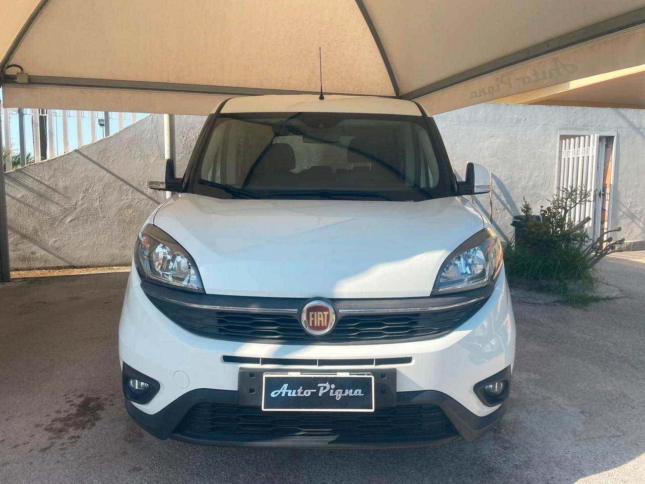 Fiat Doblo Doblò 1.6 MJT 120CV S&S Lounge