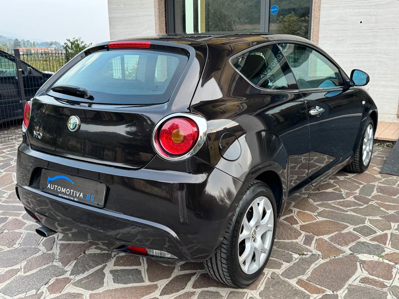 Alfa Romeo MiTo 1.4 T 120 CV GPL Distinctive PER COMMERCIANTI