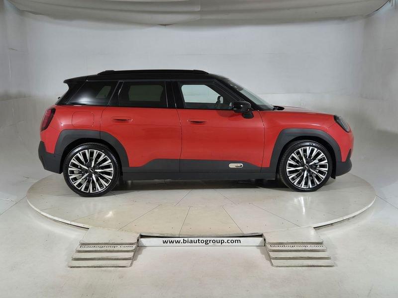MINI Aceman Mini J05 All-Electric Mini E Favoured