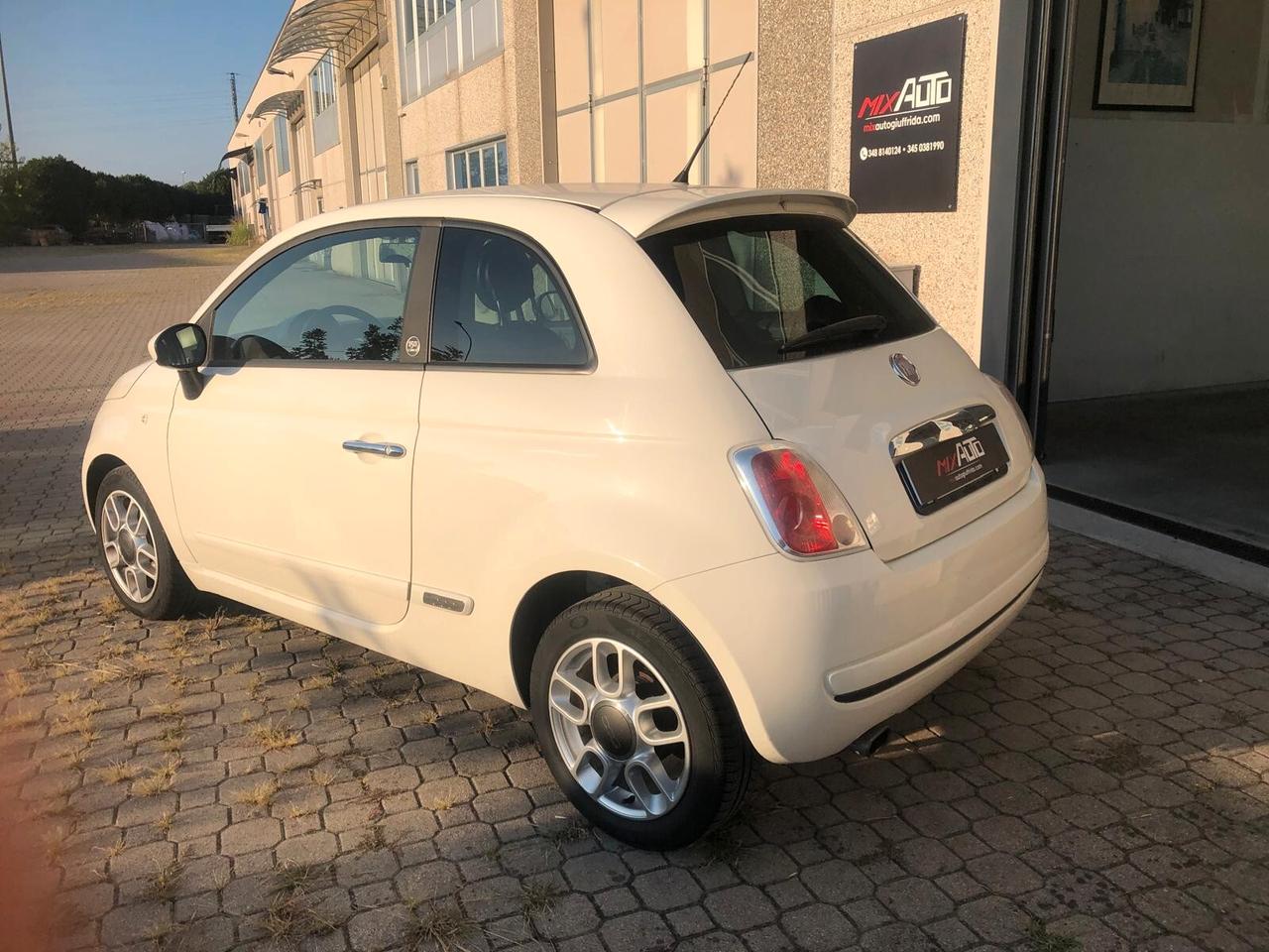 Fiat 500 1.2 Sport