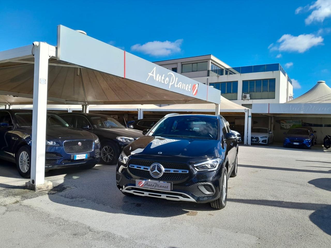 Mercedes-benz GLA 180 d Automatic Sport