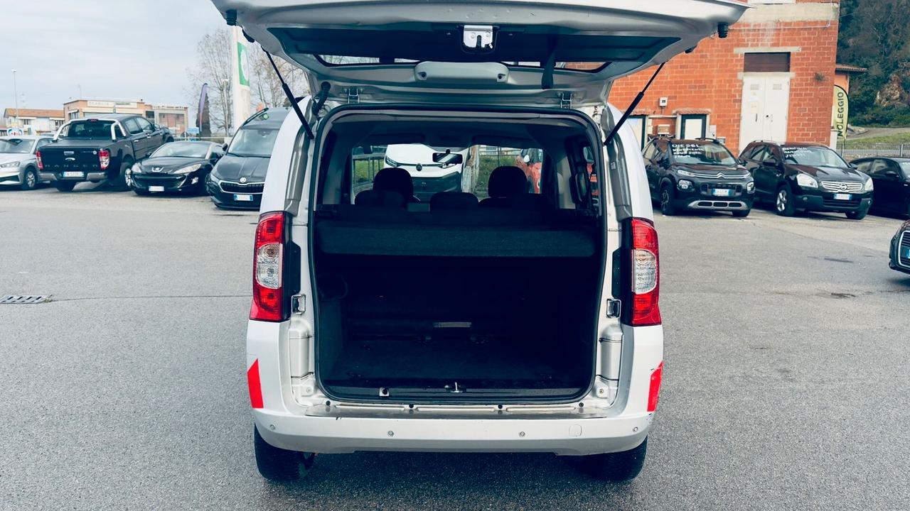 Fiat Qubo 1.3 MJT 95 CV Trekking