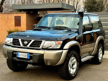 NISSAN PATROL 3.0D-217000km-Blocc.Diff-2001