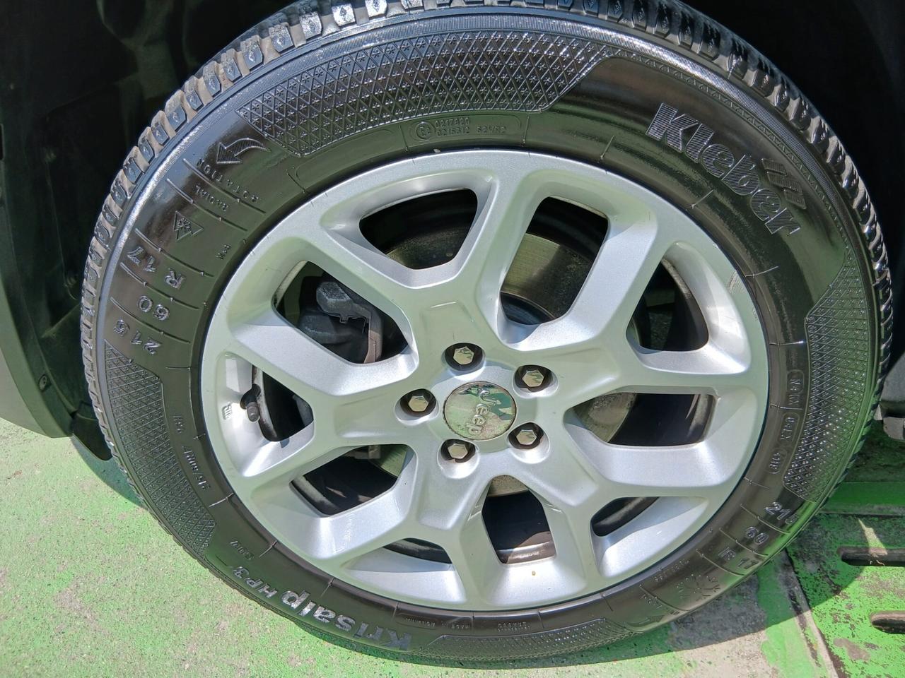 Jeep Renegade 1.6 Longitude FWD