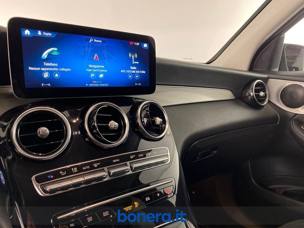 Mercedes GLC 200 200 D Premium 4Matic 9G-Tronic Plus