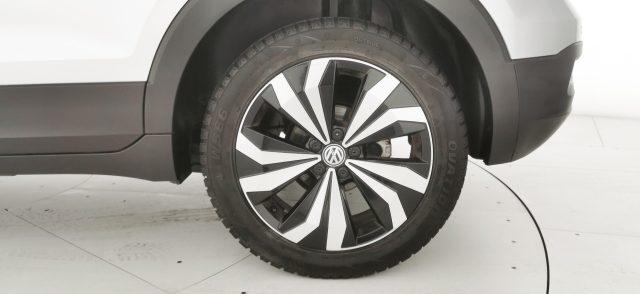 VOLKSWAGEN T-Cross 1.0 TSI 115 CV DSG Advanced BMT