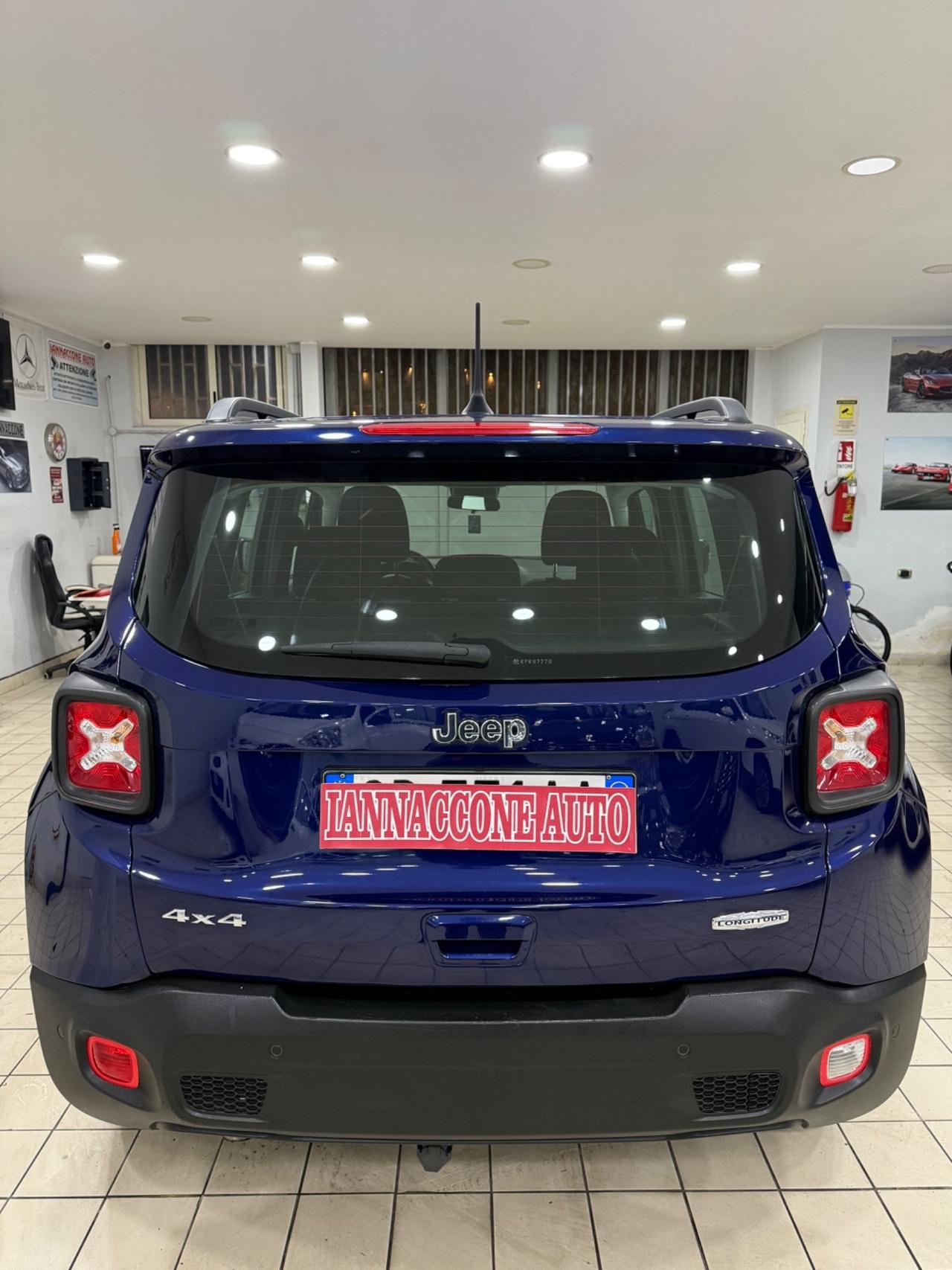 Jeep Renegade 2.0 MJT 4x4 2020