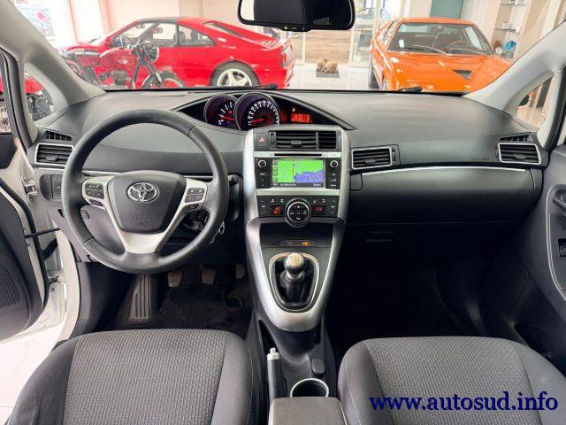 TOYOTA Verso 2.0 D Active 7 posti