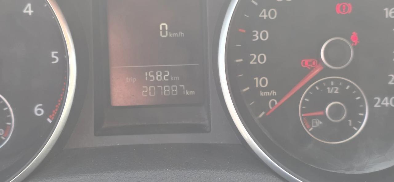 Volkswagen Golf 1.6 TDI DPF 5p. Highline