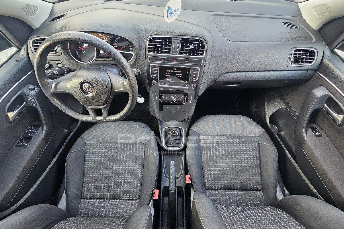 VOLKSWAGEN Polo 1.2 TSI 5p. Comfortline BlueMotion Technology