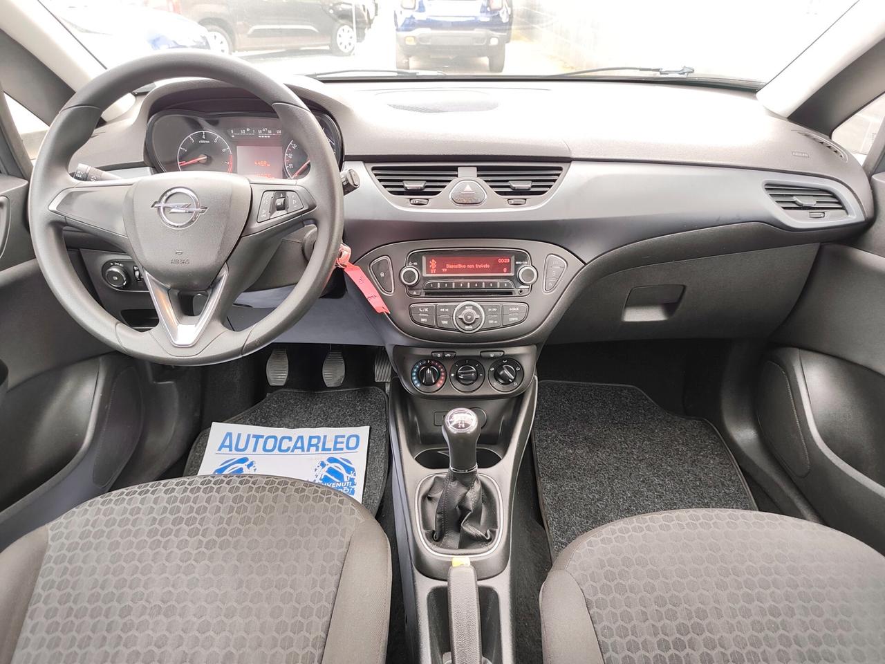 Opel Corsa 1.4 90CV BENZINA E GPL DI SERIE