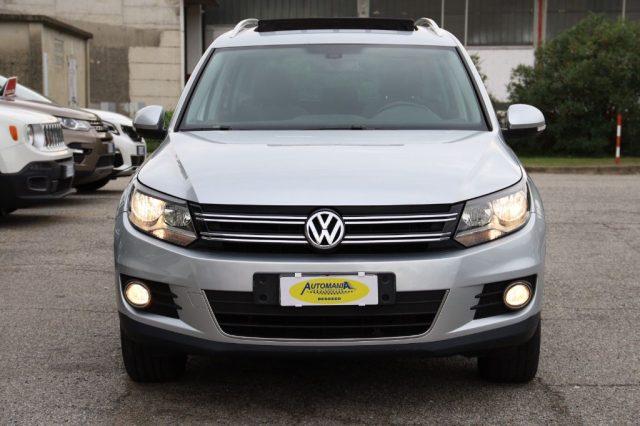 VOLKSWAGEN Tiguan 2.0 TDI 140CV 4MOTION DSG Sport & Style