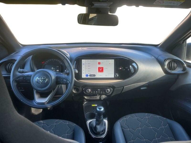 Toyota Aygo X 1.0B (72 CV) Lounge