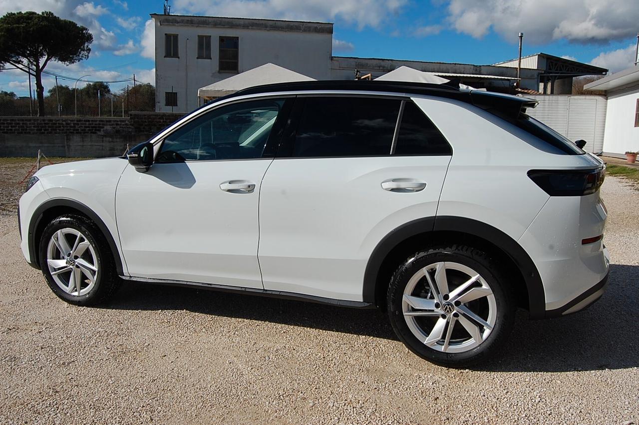 Volkswagen T-Roc 1.5 eTSI ACT 150 CV DSG Life