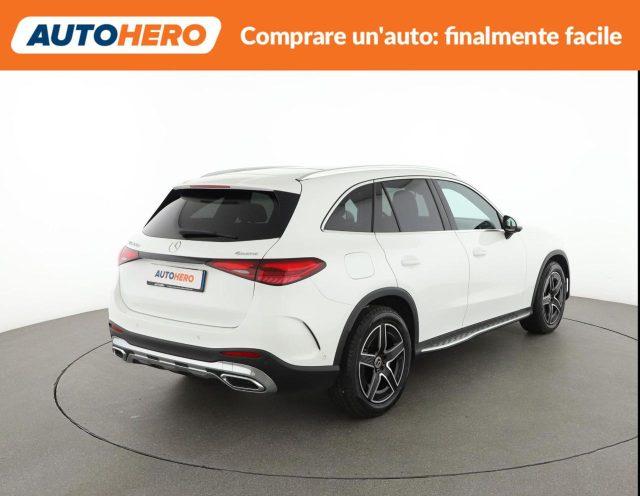 MERCEDES-BENZ GLC 300 de hybrid EQ 4Matic AMG Premium Plus