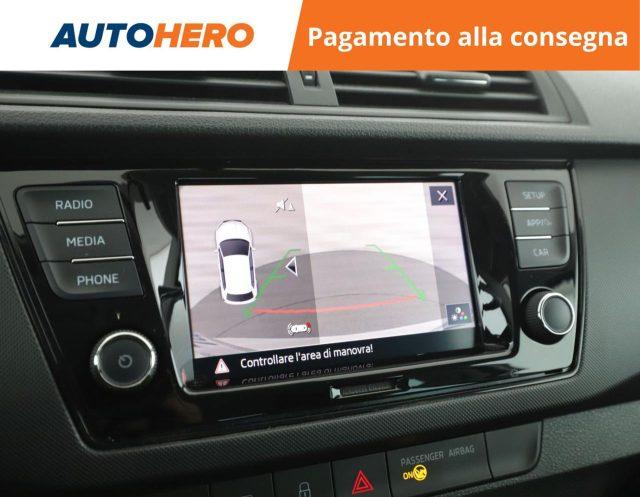 SKODA Fabia 1.0 TSI Twin Color Argento
