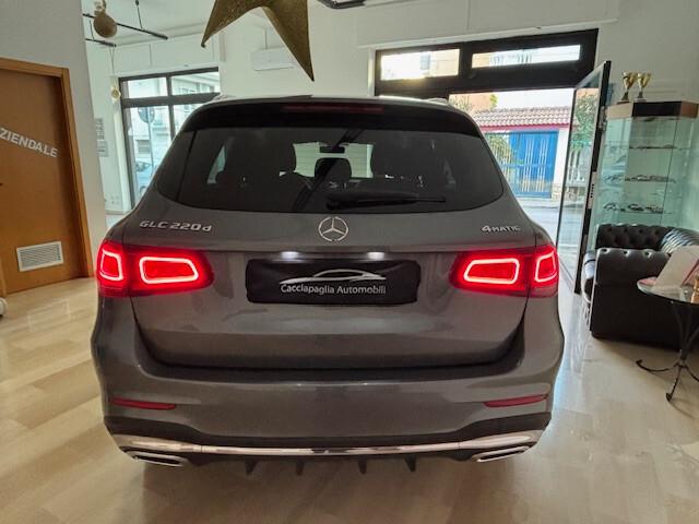 Mercedes-benz GLC 220 d 4Matic Premium 2020