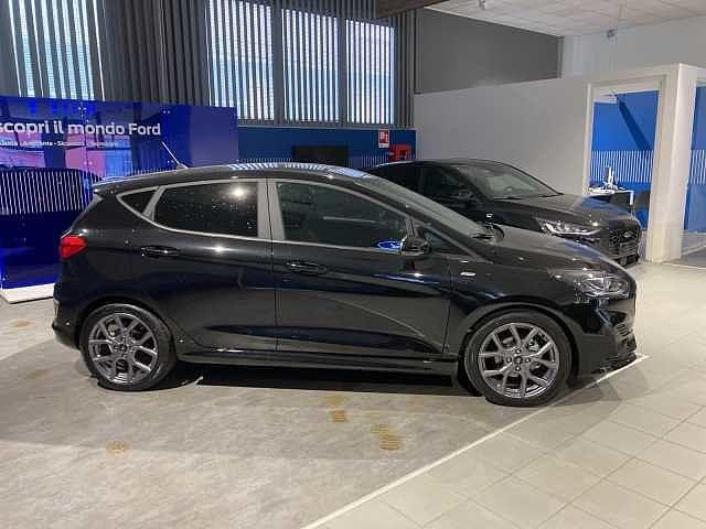 Ford Fiesta 5p 1.0 ecoboost h st-line 125cv