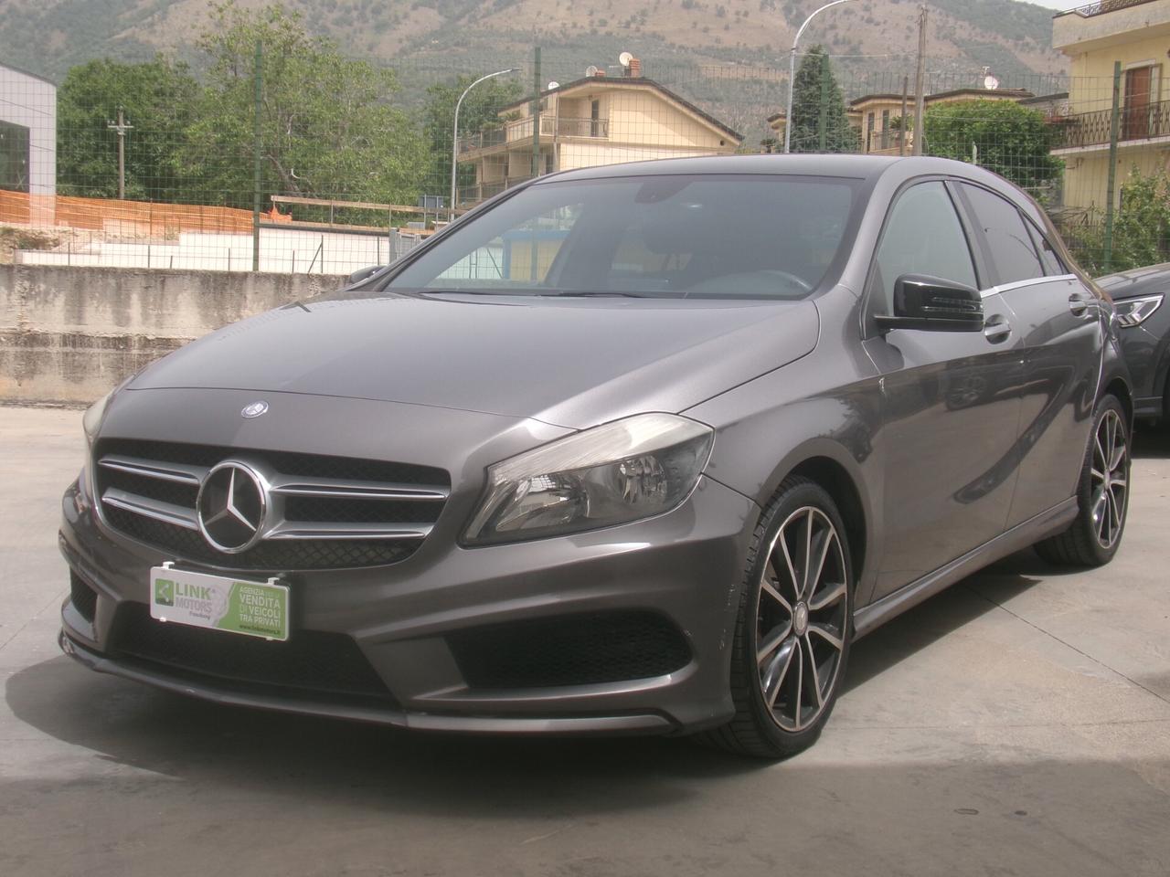 Mercedes-benz A 180 CDI ALLESTIMENTO AMG