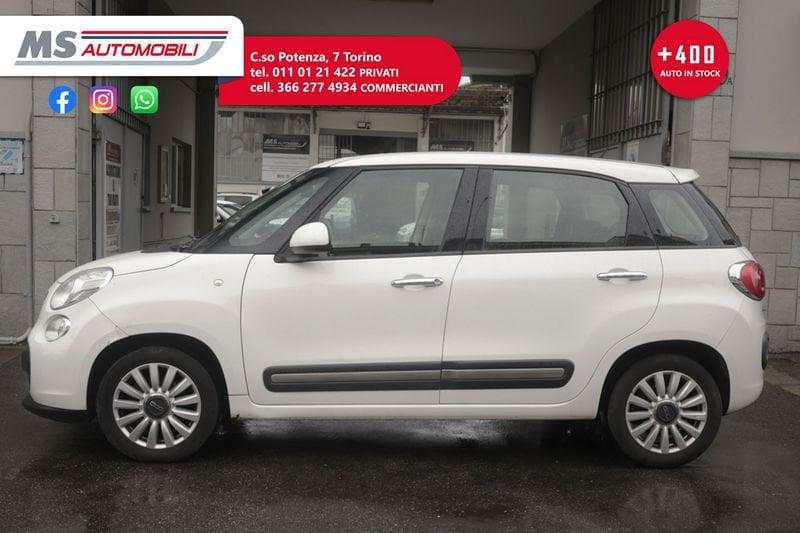 FIAT 500L 1.6 MultiJet Lounge 105cv Unicoproprietario