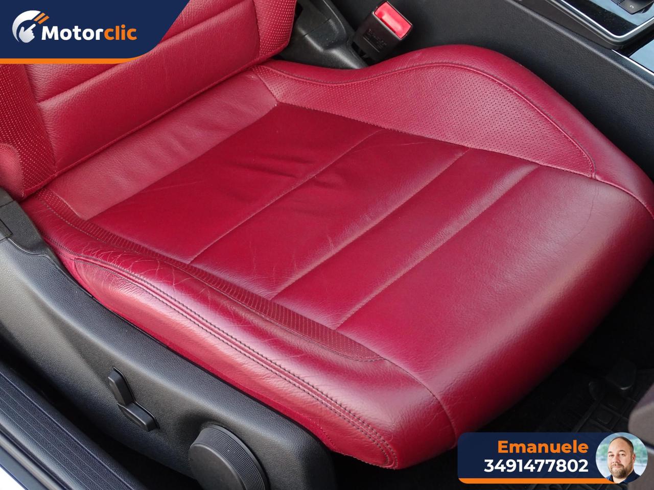 Mercedes Classe E Cabrio E Cabrio 220 cdi Premium