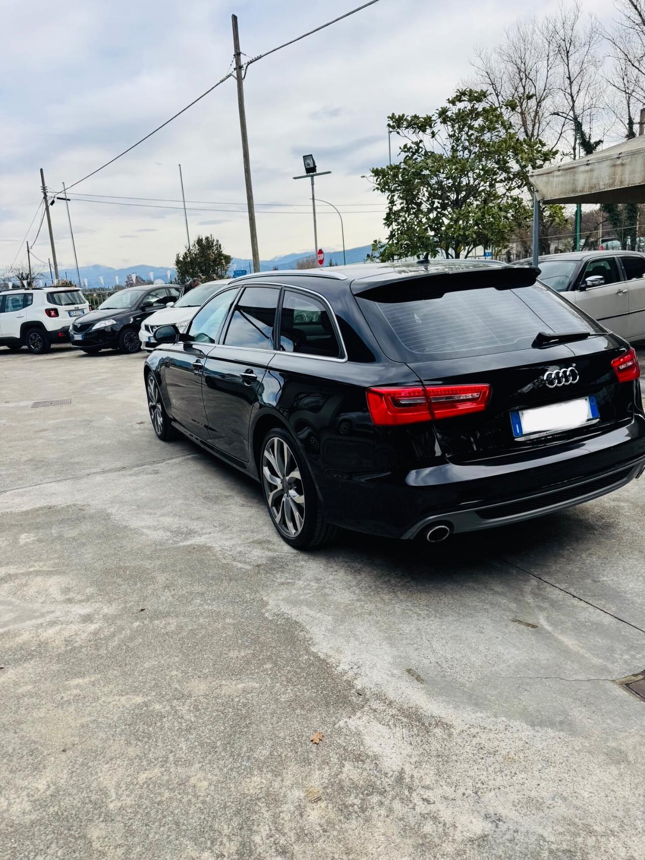 Audi A6 Avant 2.0 TDI 190 CV ultra S tronic