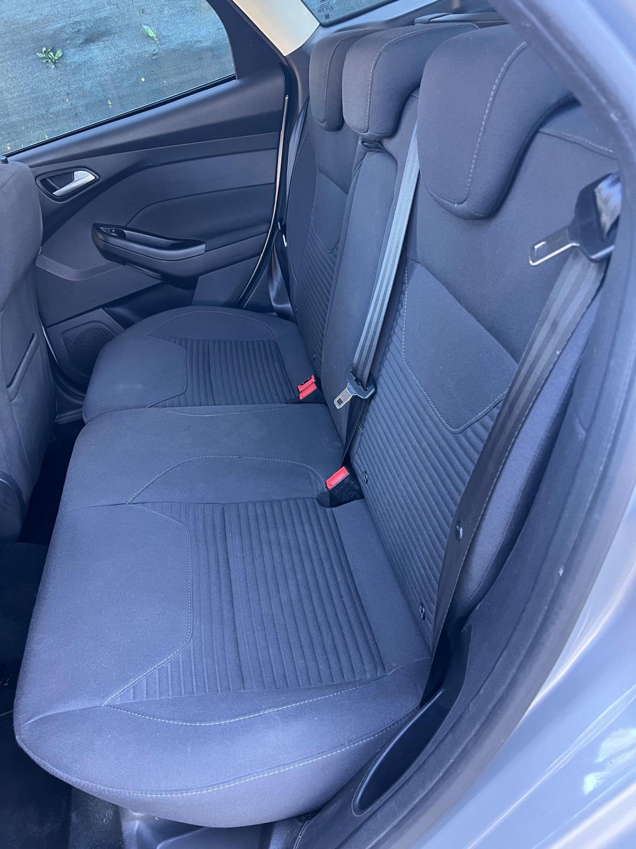 Ford Focus 1.5 TDCi 120 CV Start&Stop SW Titanium X