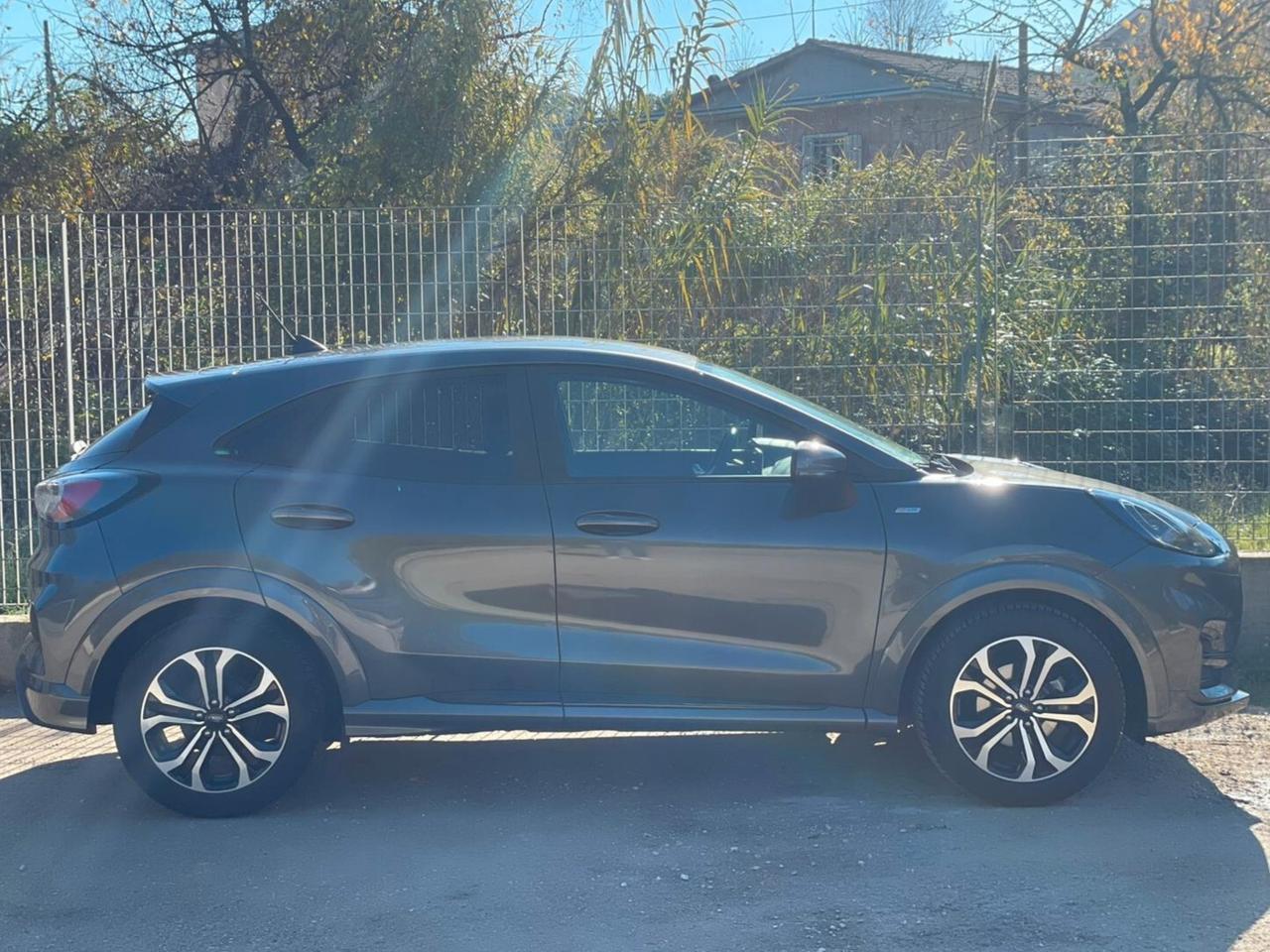 Ford Puma 1.0EcoB. Hybrid ST-LINE 125cv "PREZZO REALE"