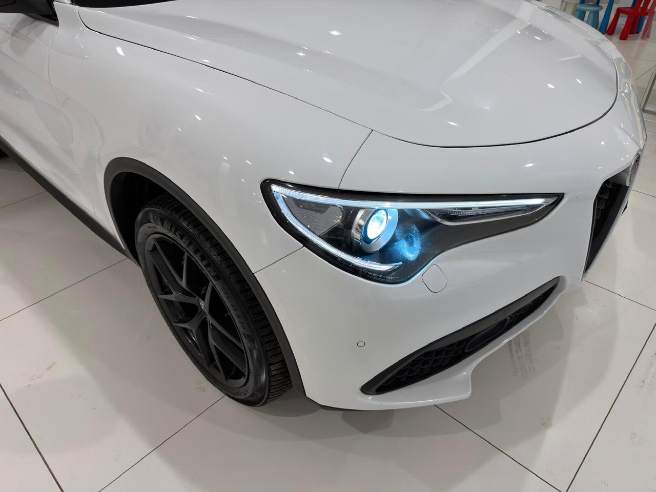 Alfa Romeo Stelvio 2.2 Turbodiesel 190 CV AT8 Q4 B-Tech
