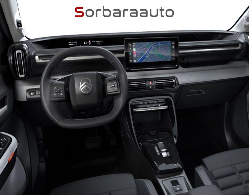 Citroën C3 C3 1.2 hybrid Max 110cv edcs6