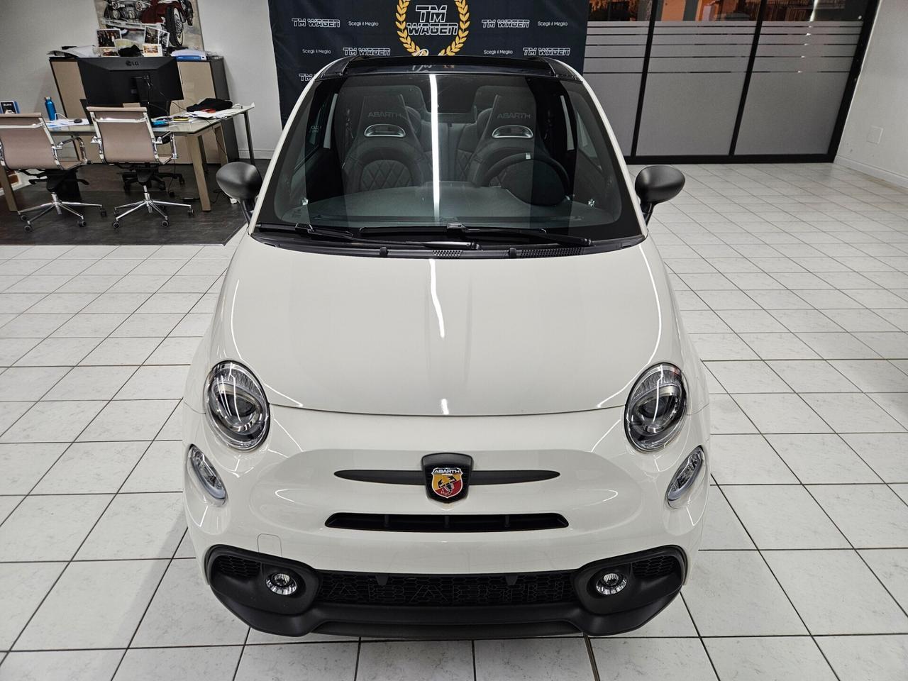 Abarth 595 C 1.4 Turbo T-Jet 165 CV