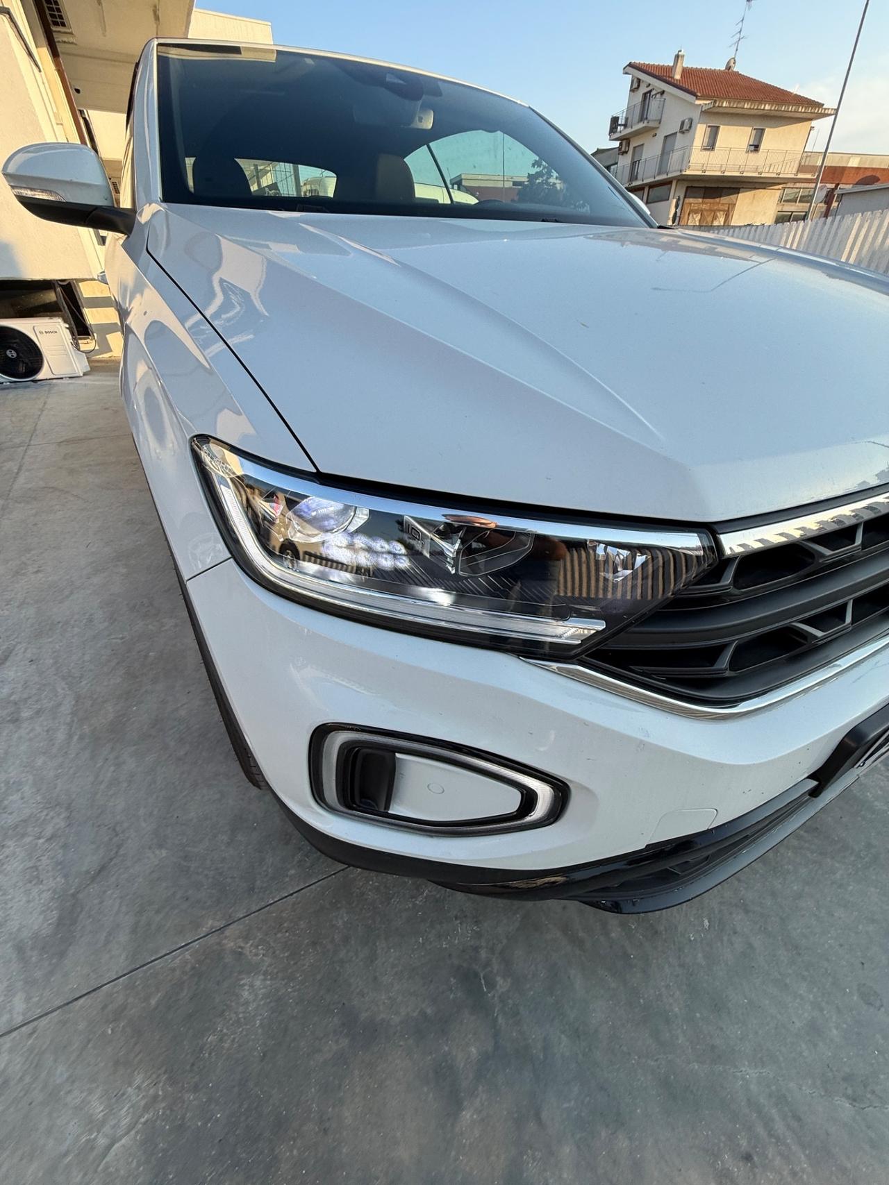 Volkswagen T-Roc Cabriolet 1.5 TSI ACT DSG Style