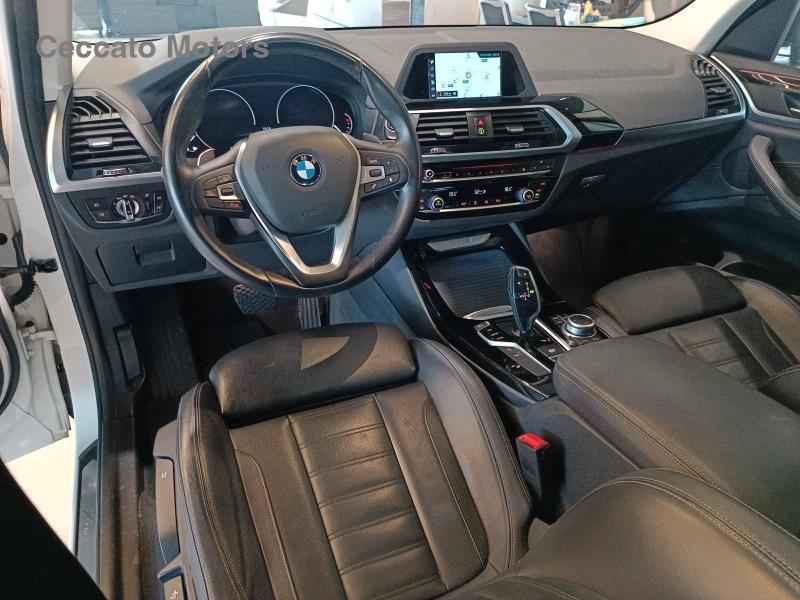BMW X3 20 d xLine xDrive Steptronic