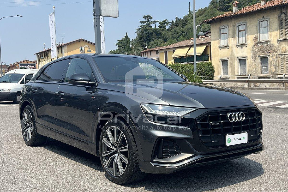 AUDI Q8 50 TDI 286 CV quattro tiptronic Sport