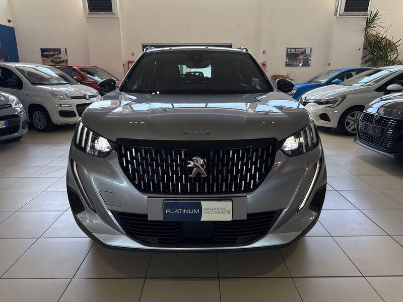 Peugeot 2008 BlueHDi 130 S&S EAT8 GT