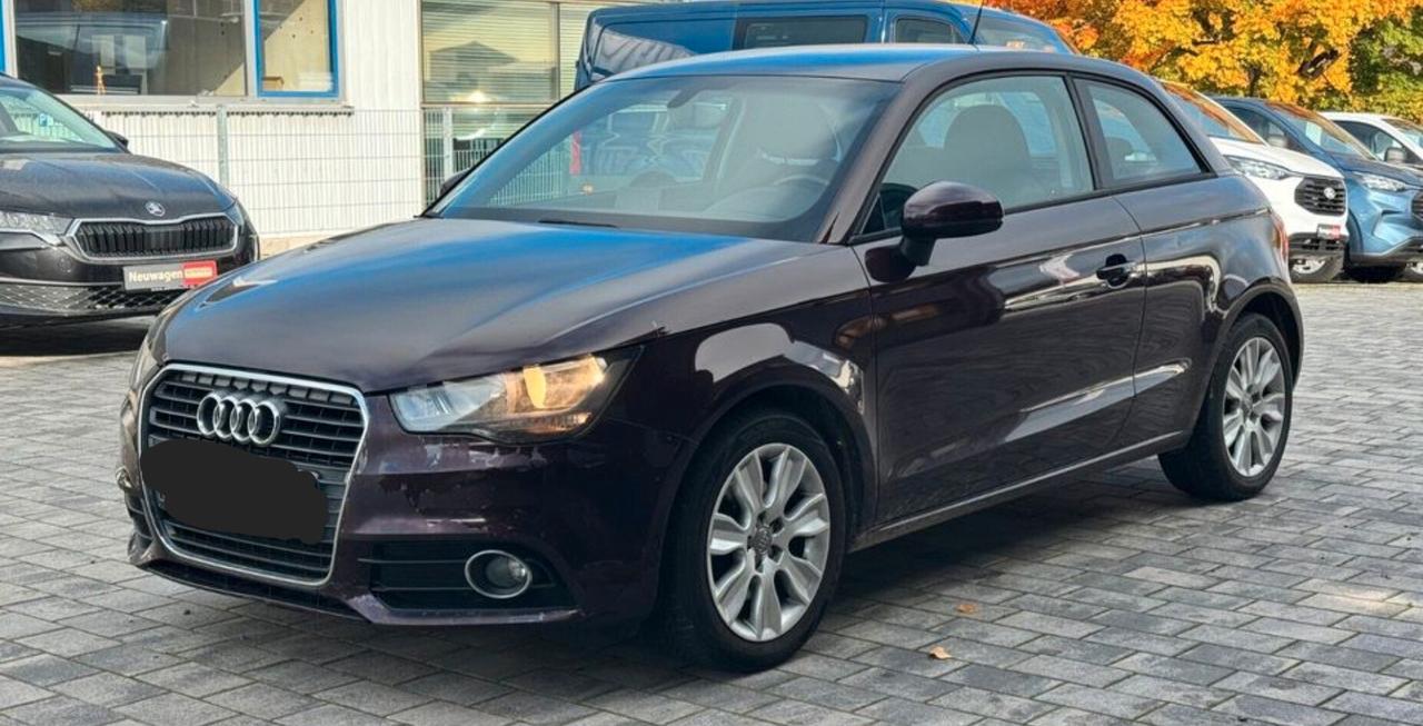 Audi A1 1.4 TFSI Attraction