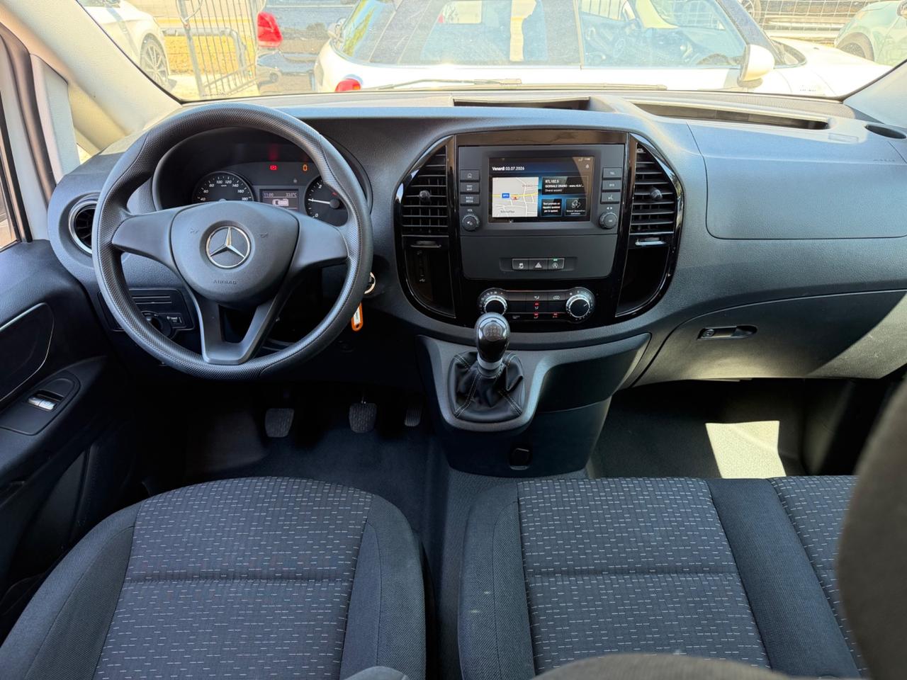 Mercedes-benz Vito N1 6 POSTI IVA ESPOSTA