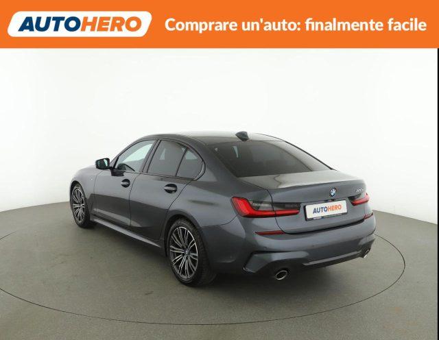 BMW 320 d 48V Msport