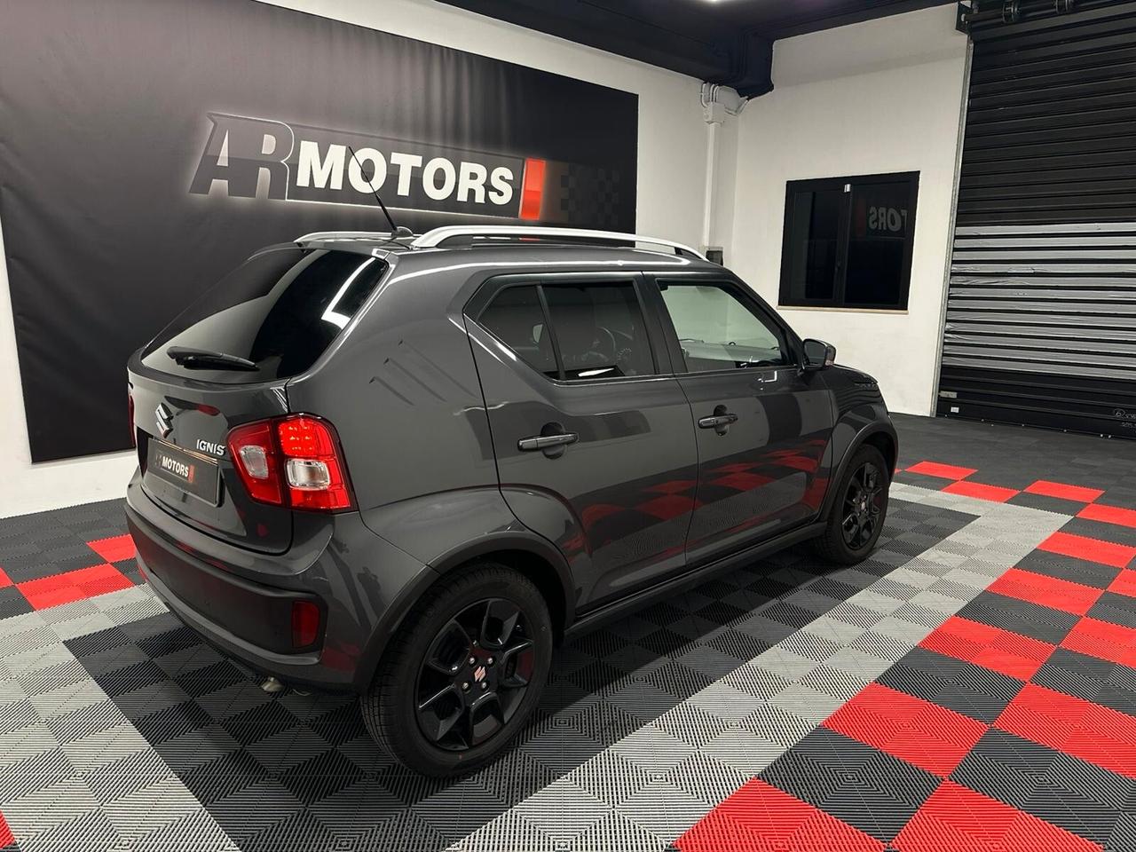 Suzuki Ignis 1.2 Dualjet iTop PREZZO REALE