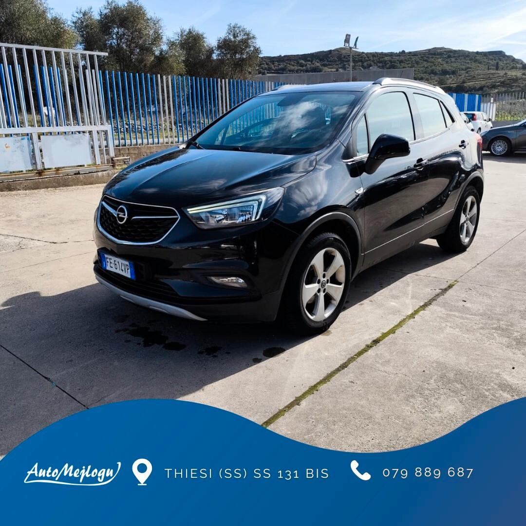 Opel Mokka 1.6 CDTI Ecotec 136CV 4x4 Start&Stop Cosmo